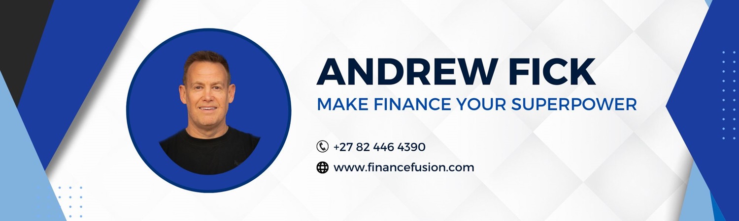 Finance Fusion | Benefits of customized “Finance for Non-Finance Learning” - South Africa/ RSA