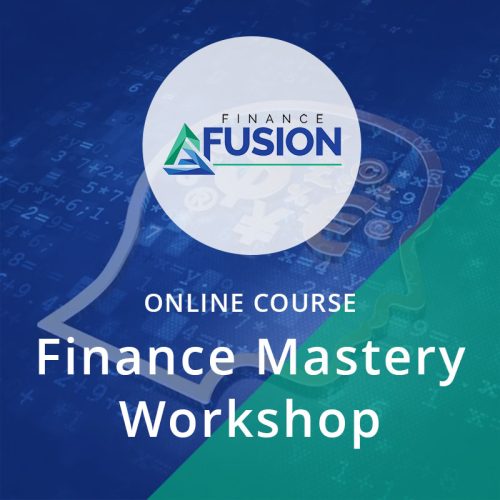 Finance Fusion | Finance Mastery Workshop