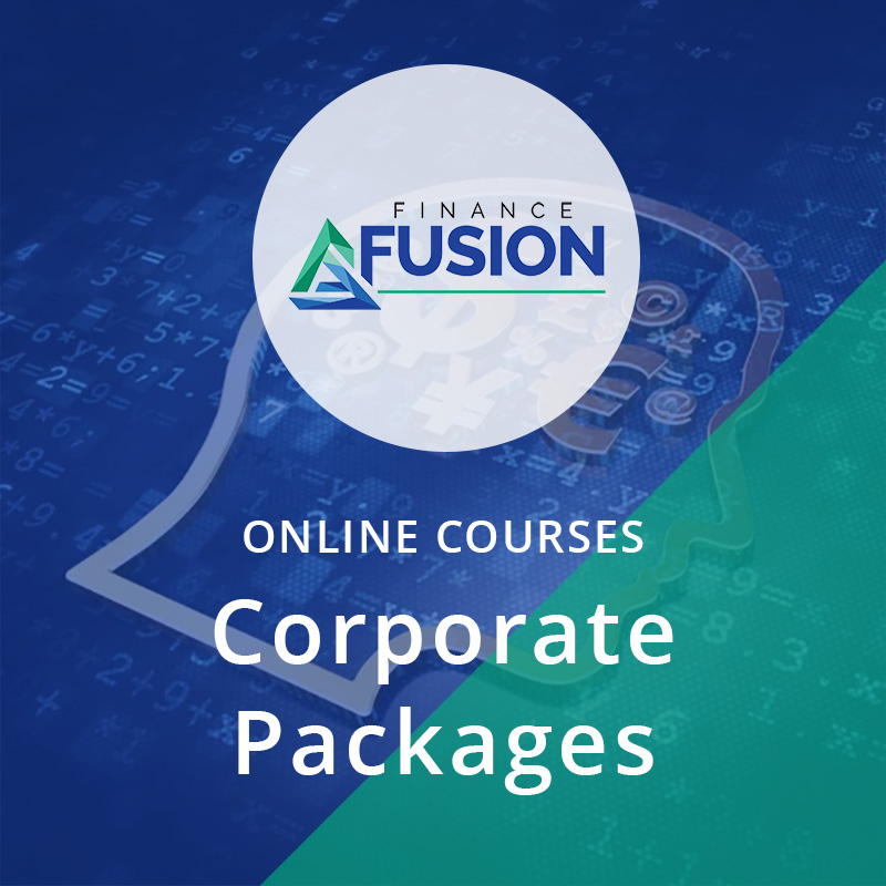 Finance Fusion | Corporate Packages